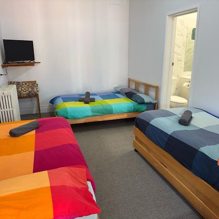 קומה Bunkhouse Motel מראה חיצוני תמונה