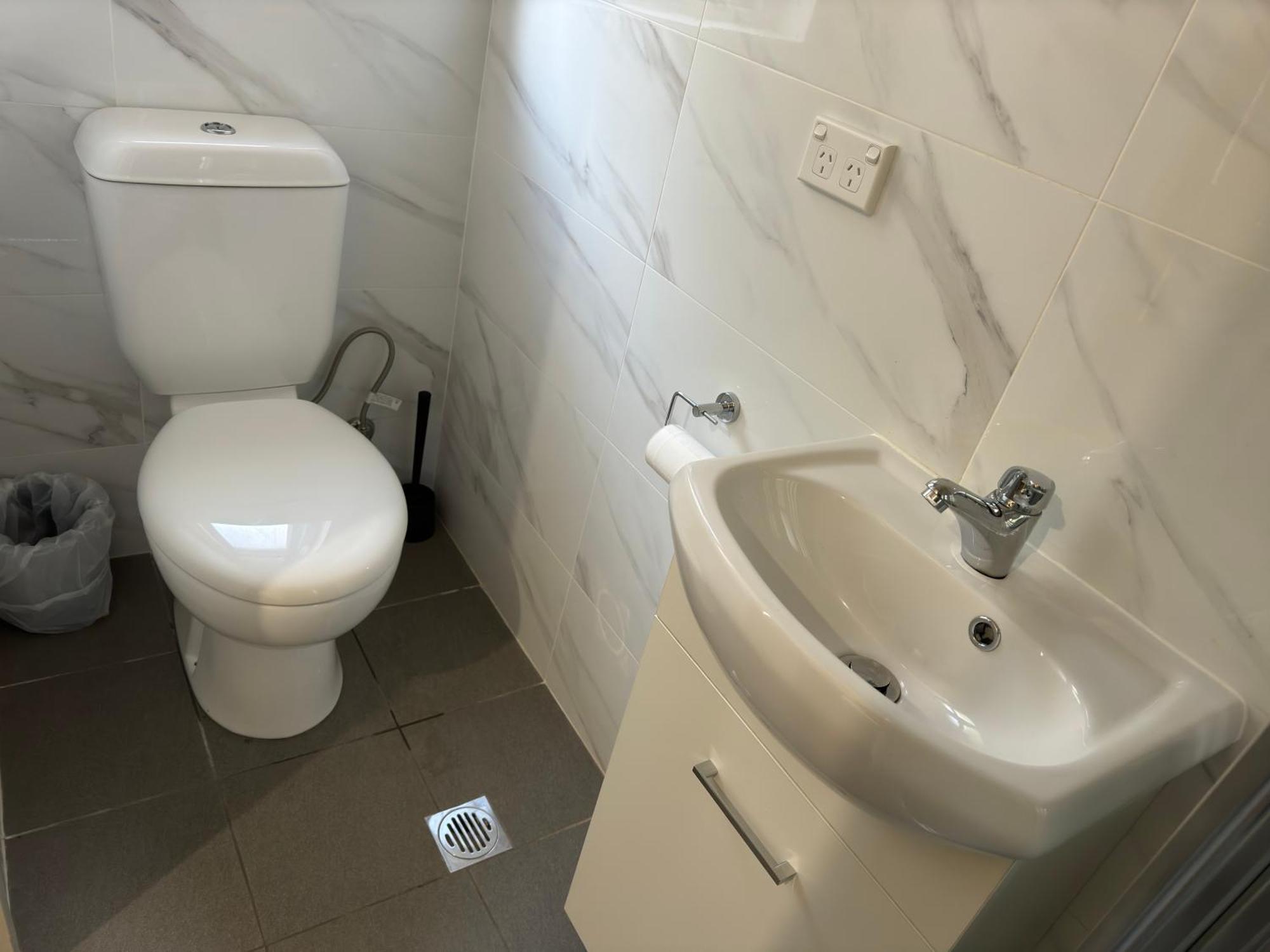 קומה Bunkhouse Motel מראה חיצוני תמונה