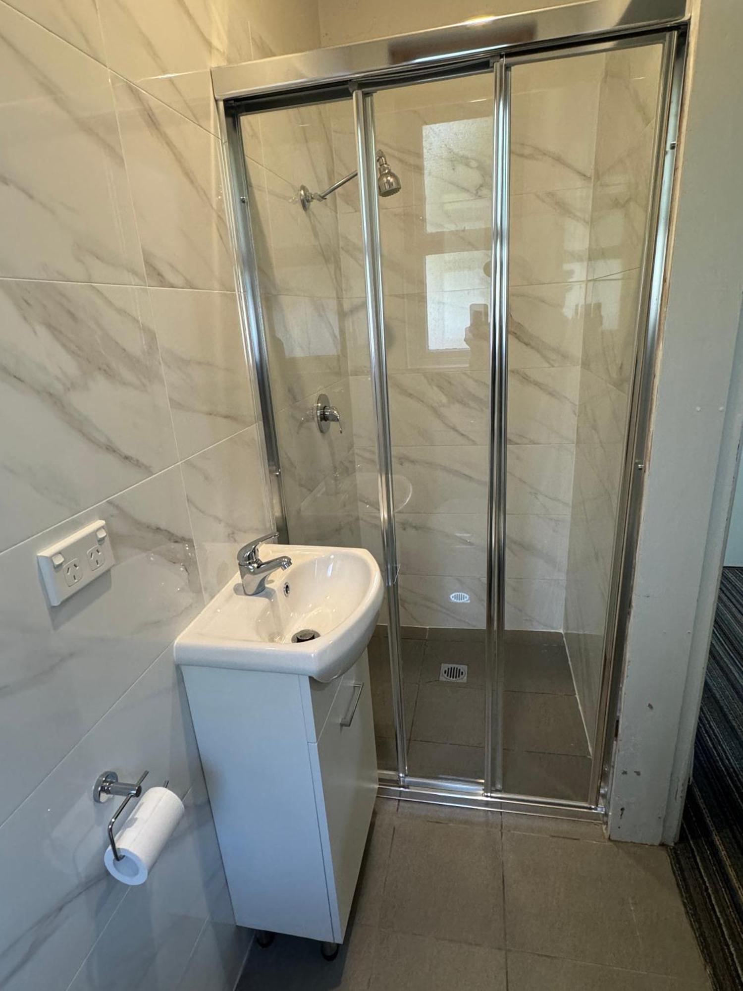 קומה Bunkhouse Motel מראה חיצוני תמונה