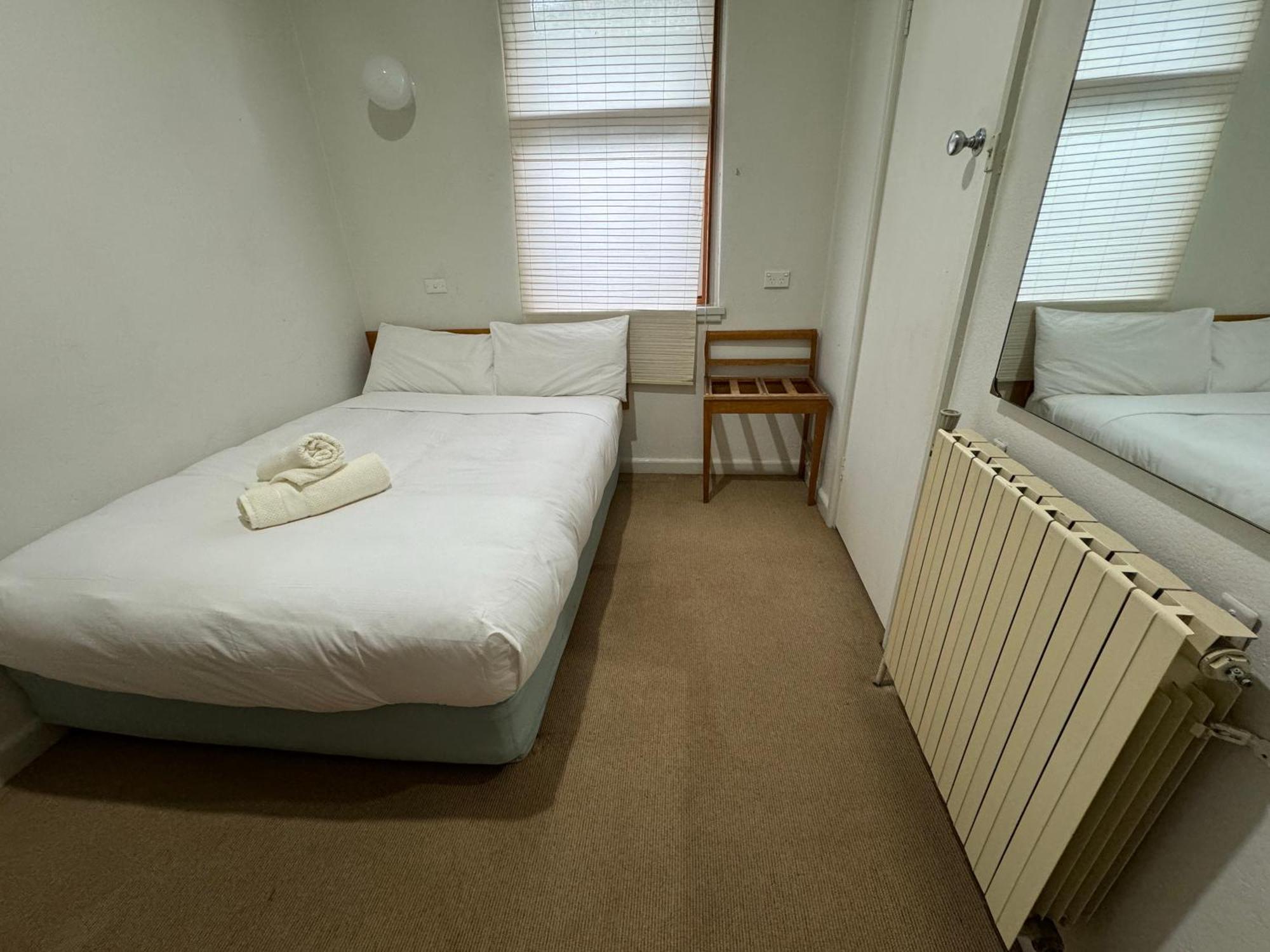 קומה Bunkhouse Motel מראה חיצוני תמונה