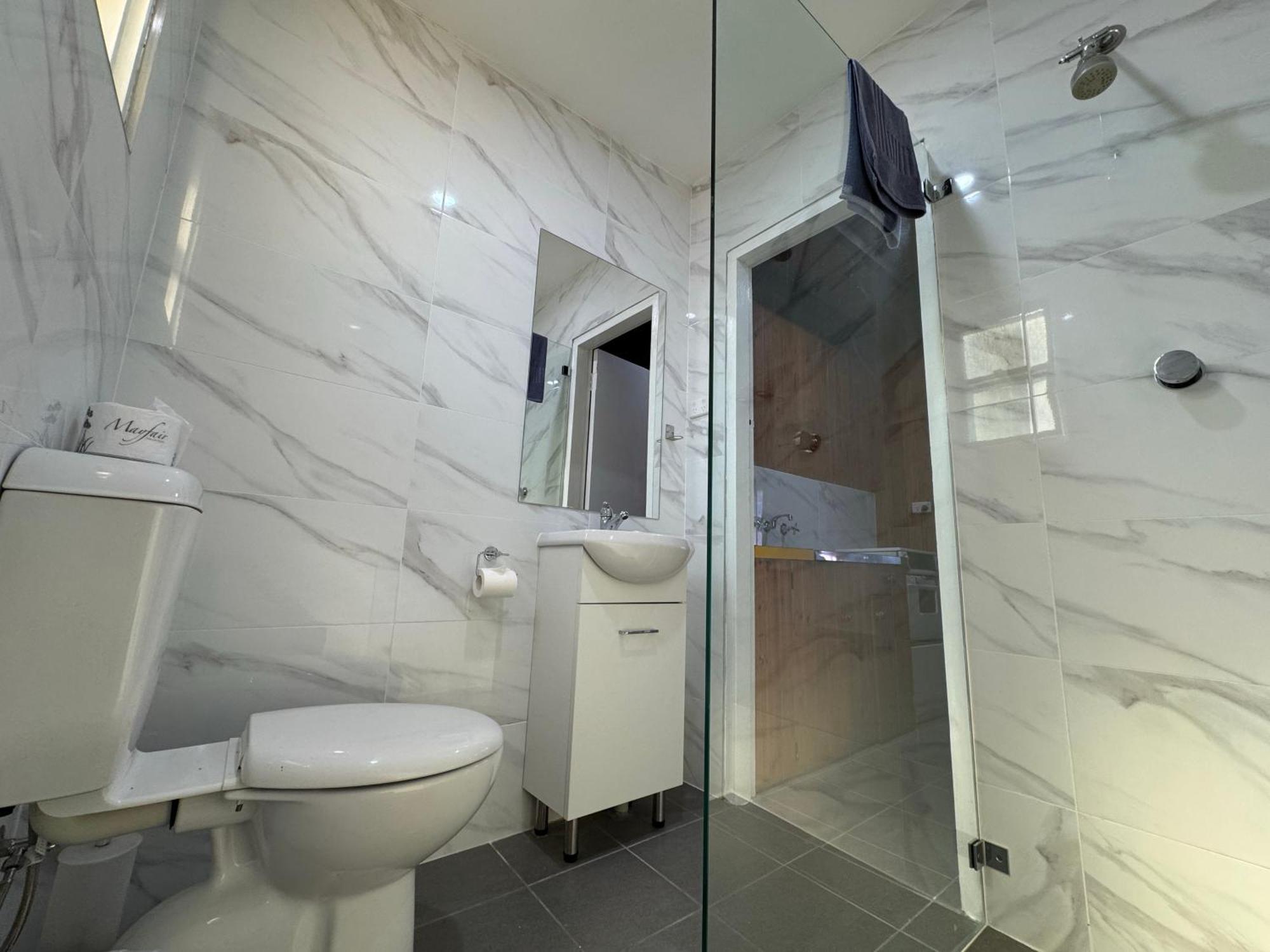 קומה Bunkhouse Motel מראה חיצוני תמונה