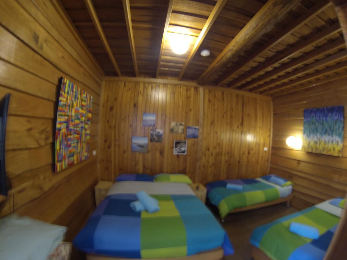 קומה Bunkhouse Motel מראה חיצוני תמונה